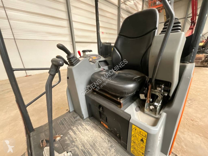Skovel Doosan DX 17 Z