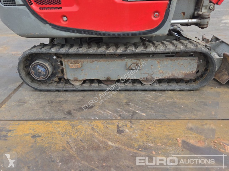 Skovel Yanmar