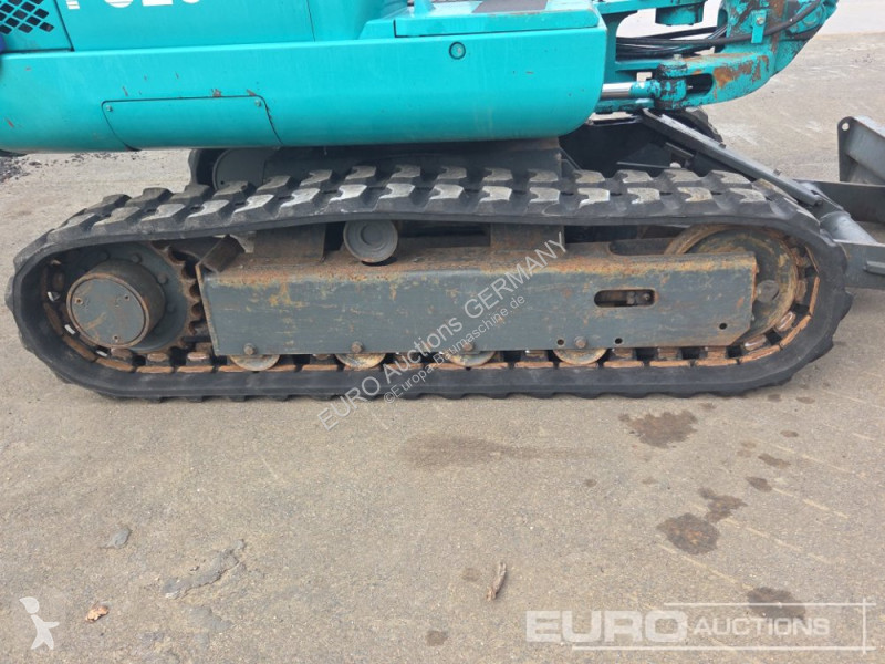 Skovel Komatsu