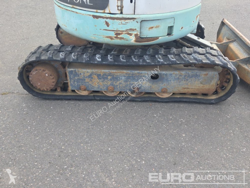 Skovel IHI IS-9UX
