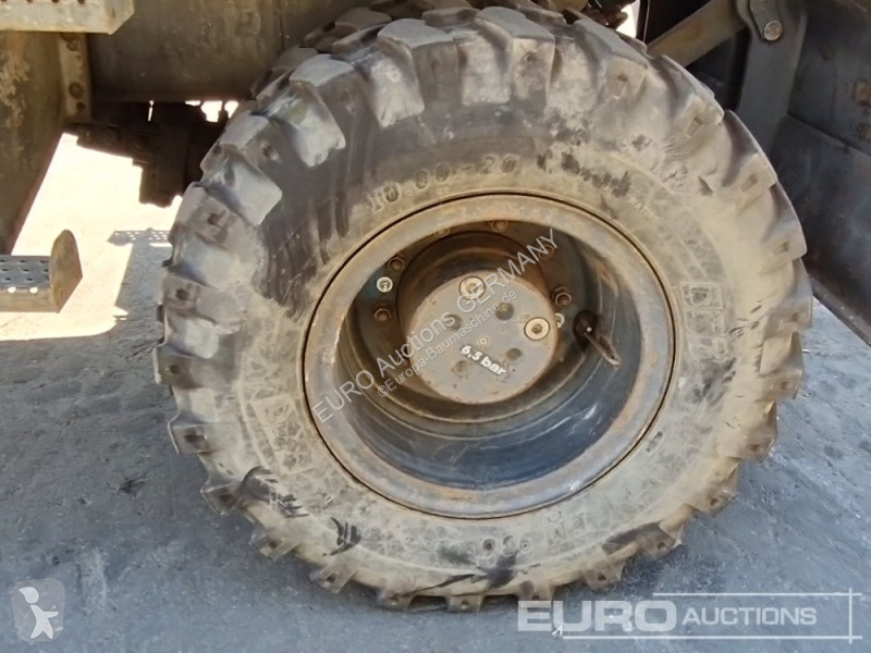 جرافة O&K COMPACT