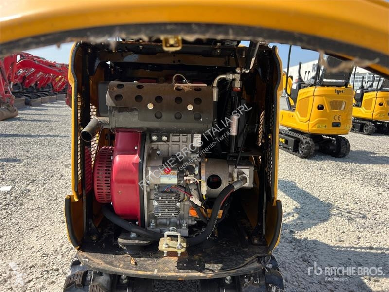 جرافة JPC CT13 Mini Excavator (Unused)