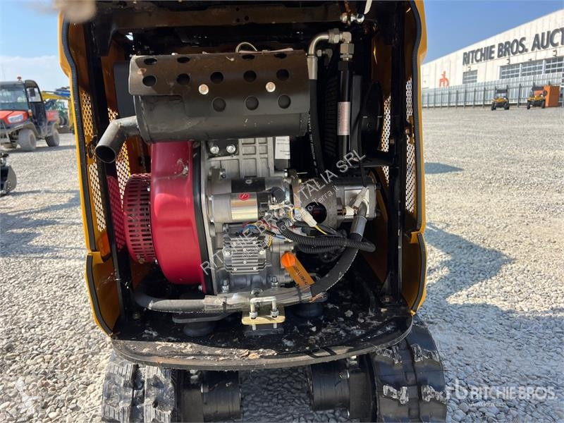 جرافة JPC CT13 Mini Excavator (Unused)