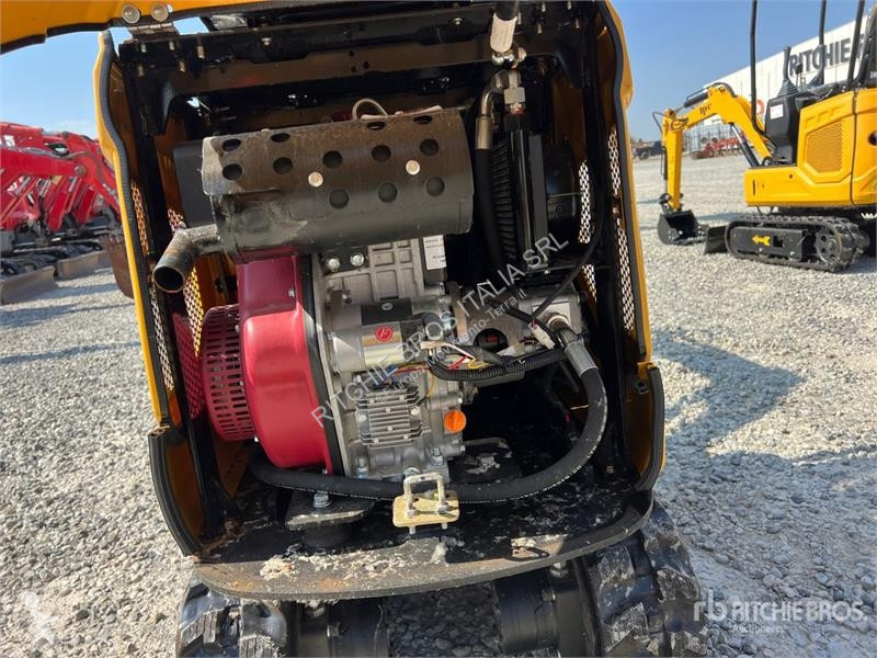 جرافة JPC CT13 Mini Excavator (Unused)