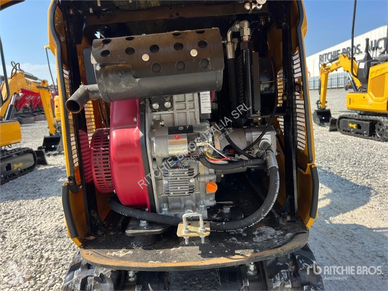 جرافة JPC CT13 Mini Excavator (Unused)