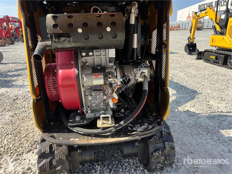 جرافة JPC CT13 Mini Excavator (Unused)