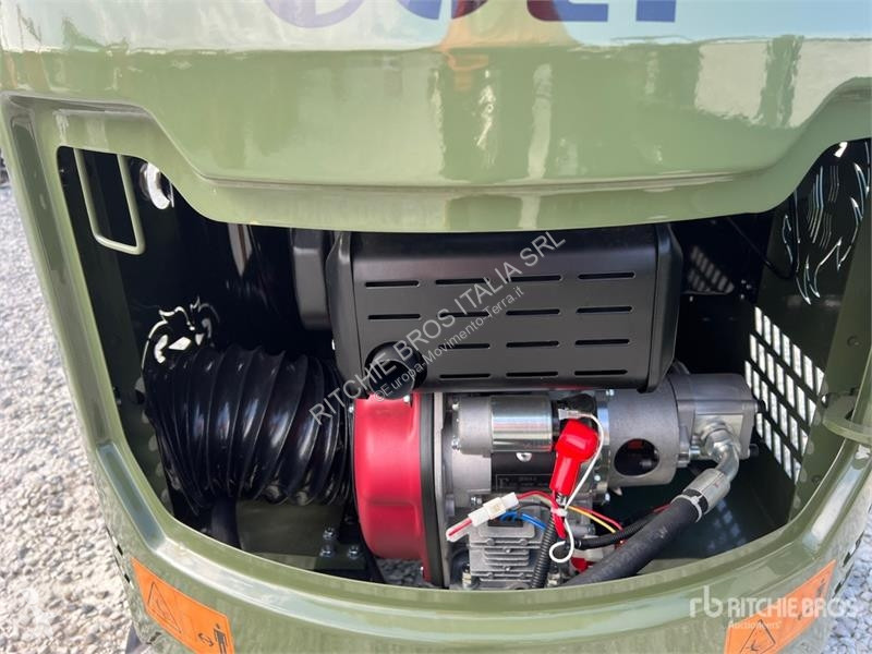 Pelle  Colt KV13 Mini Excavator (Unused)