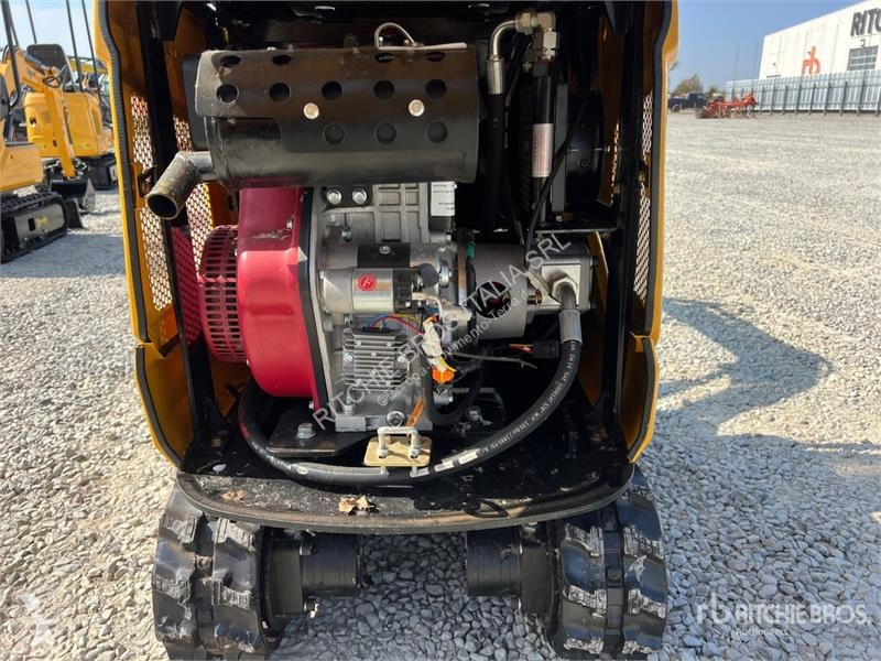 جرافة JPC CT13 Mini Excavator (Unused)
