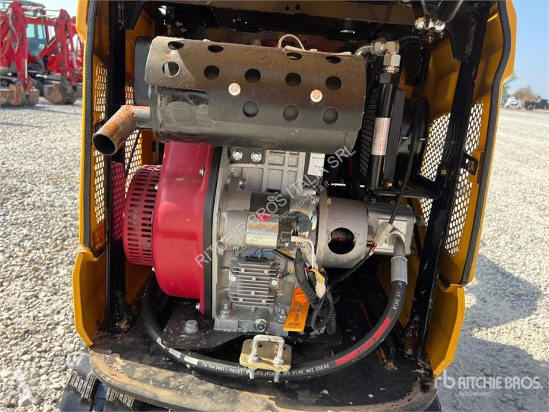 جرافة JPC CT13 Mini Excavator (Unused)