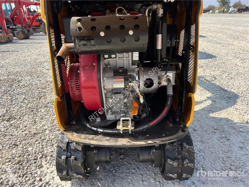 جرافة JPC CT13 Mini Excavator (Unused)