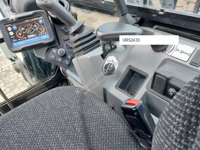 جرافة Bobcat