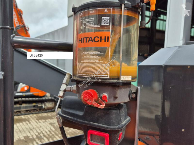 جرافة Hitachi 0LCN-7