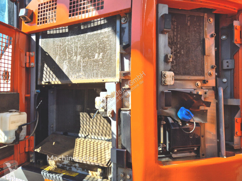 جرافة Hitachi