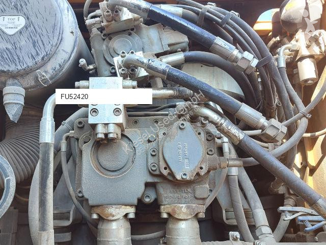 جرافة Liebherr LC