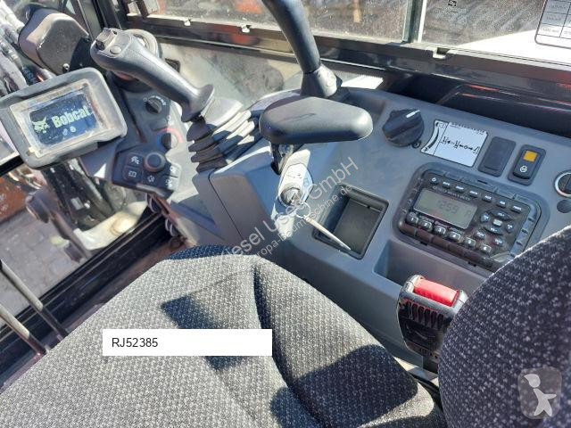 جرافة Bobcat E55z