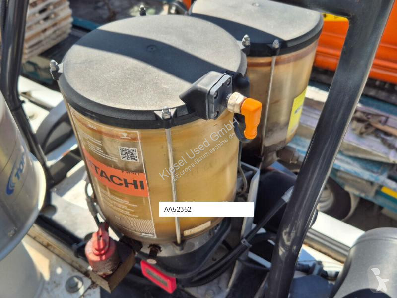 جرافة Hitachi KTEG KMC400P-7