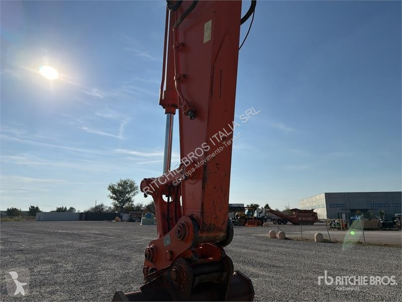 جرافة Hitachi Zaxis N Tracked Excavator
