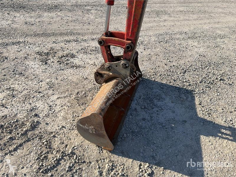 جرافة Volvo ECR25 Mini Excavator