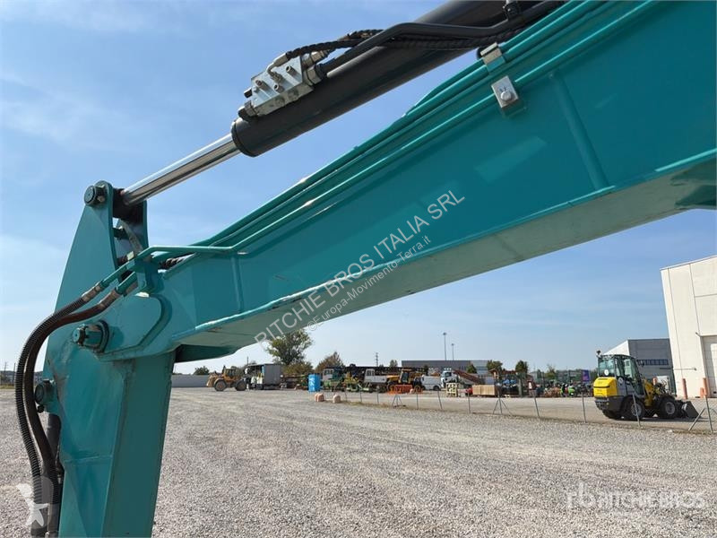 جرافة Sunward Mini Excavator