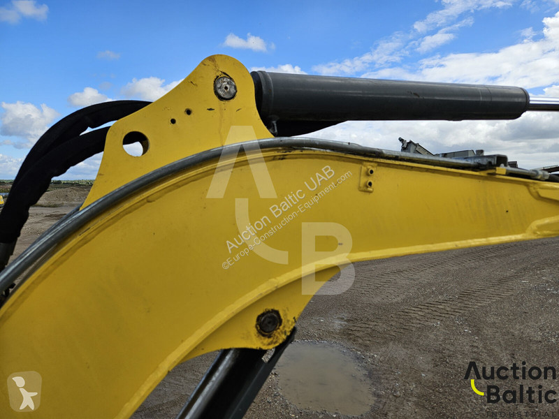 جرافة Wacker Neuson