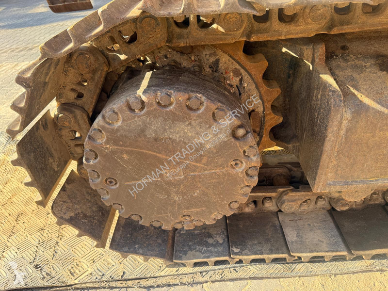 جرافة Komatsu | A/C