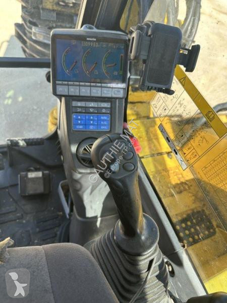 Pelle Komatsu  PC118MR-8