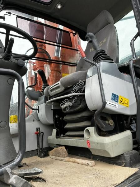 جرافة Hitachi  ZX 145W-6