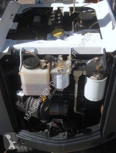 جرافة Bobcat * 2x Löffel * vgl. 08