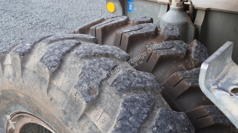 جرافة Liebherr