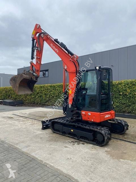 جرافة Kubota U 50-5
