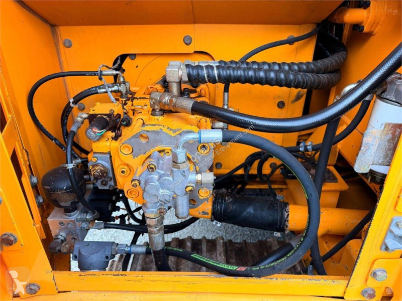 Skovel Hyundai Robex LC7