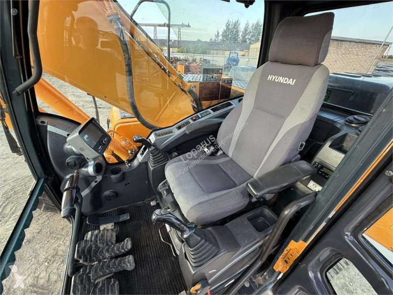 Skovel Hyundai Robex LC9