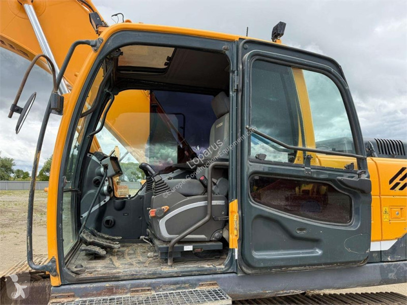 Skovel Hyundai Robex LC9