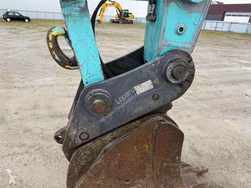 جرافة Kobelco