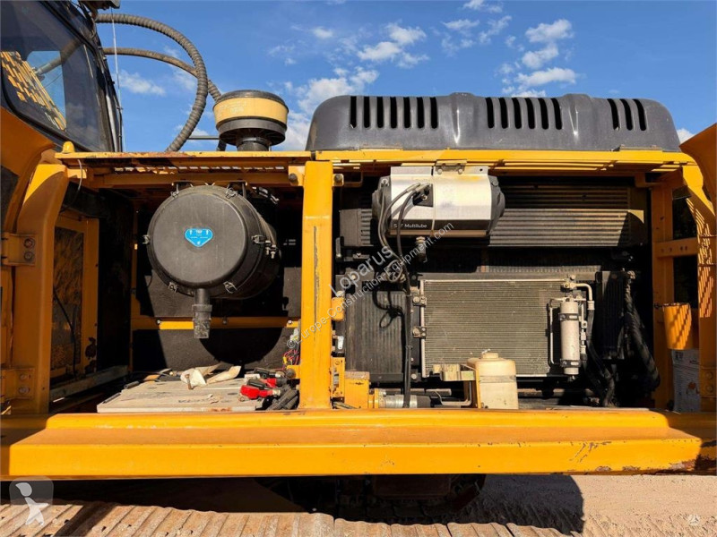 جرافة LiuGong CLG 936 E