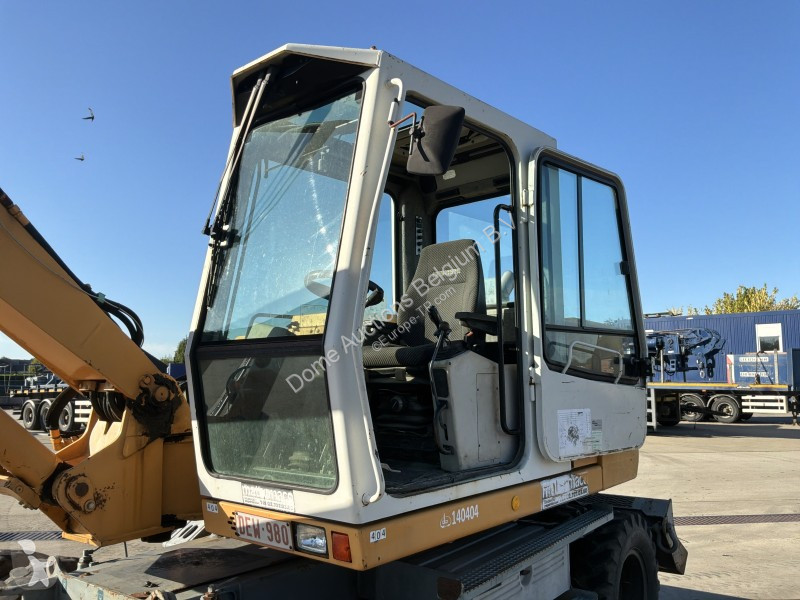 جرافة Liebherr