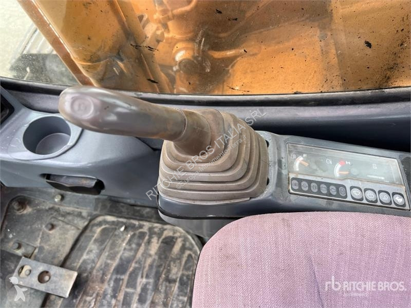 Pelle Case 135SR Tracked Excavator