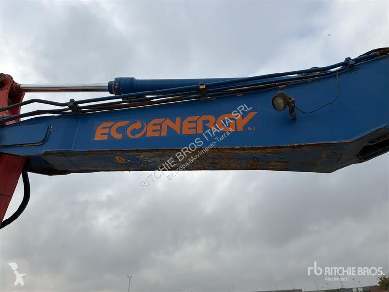 Skovel JCB