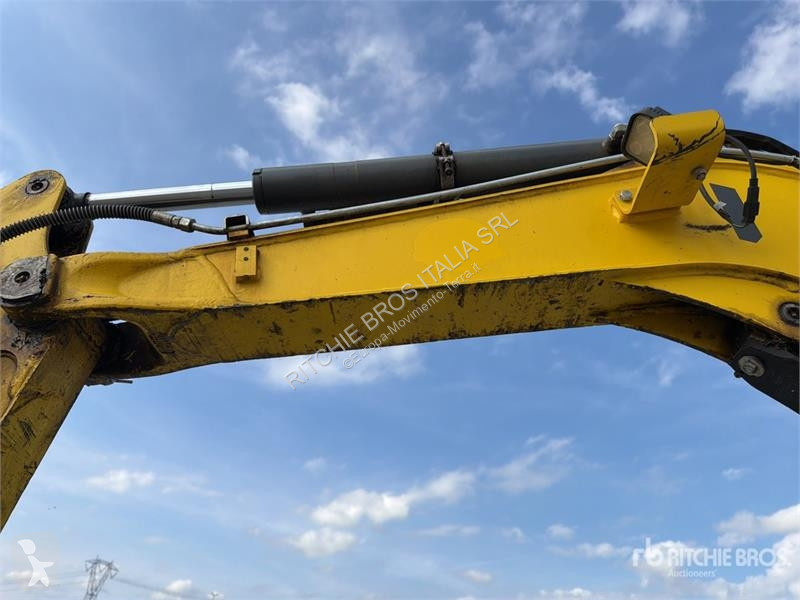 Skovel Wacker Neuson Mini Excavator