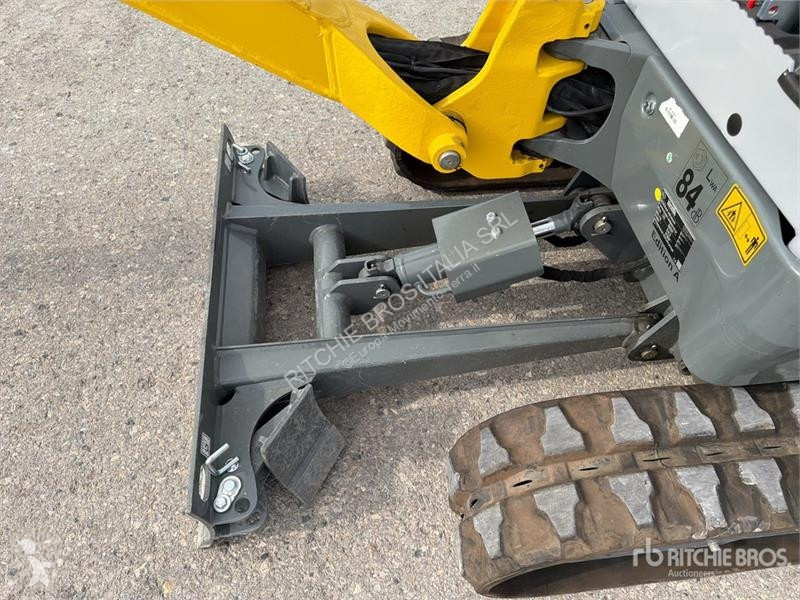 Skovel Wacker Neuson E Mini Excavator