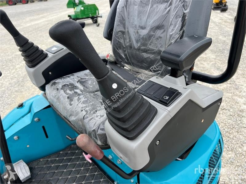 Skovel JPC KV-16 Mini Excavator (Unused)