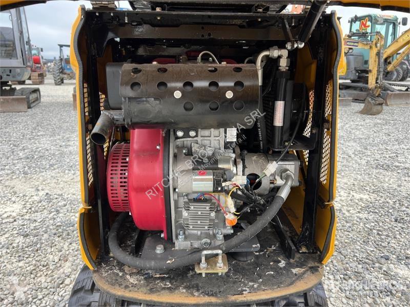 Skovel JPC CT13 Mini Excavator (Unused)
