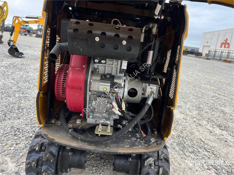 Skovel JPC CT13 Mini Excavator (Unused)