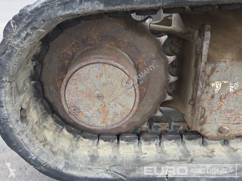 Skovel Volvo ECR50D