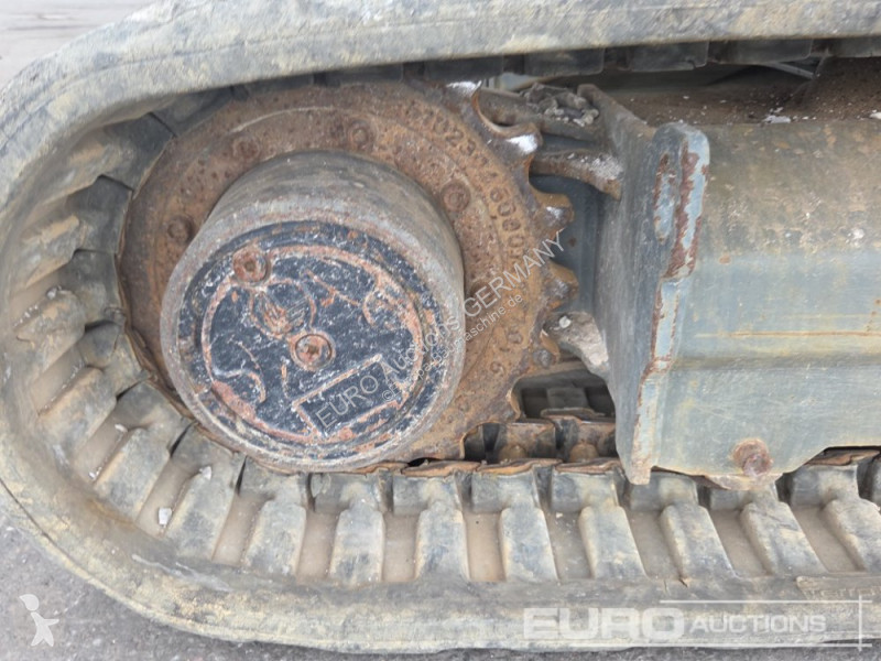 Skovel Wacker Neuson