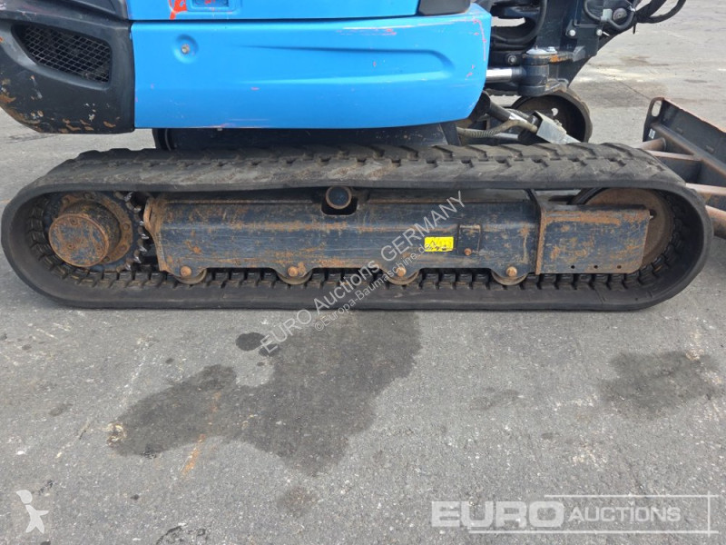 Pelle Kubota KX042-4