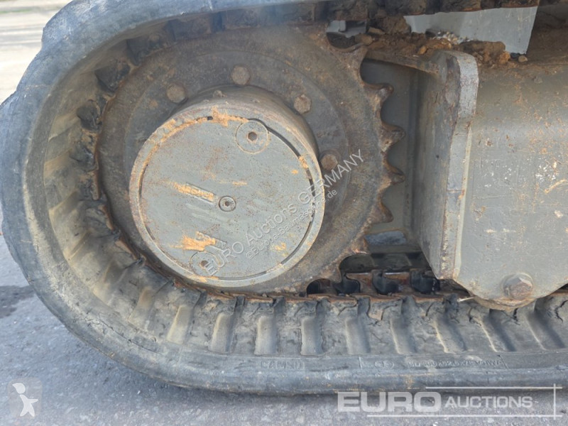 Skovel Volvo ECR25D