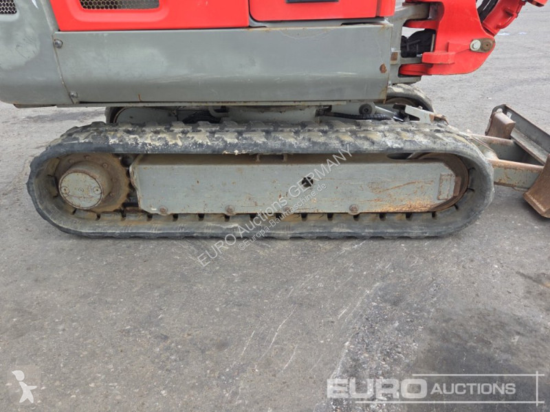 Skovel Volvo EC20
