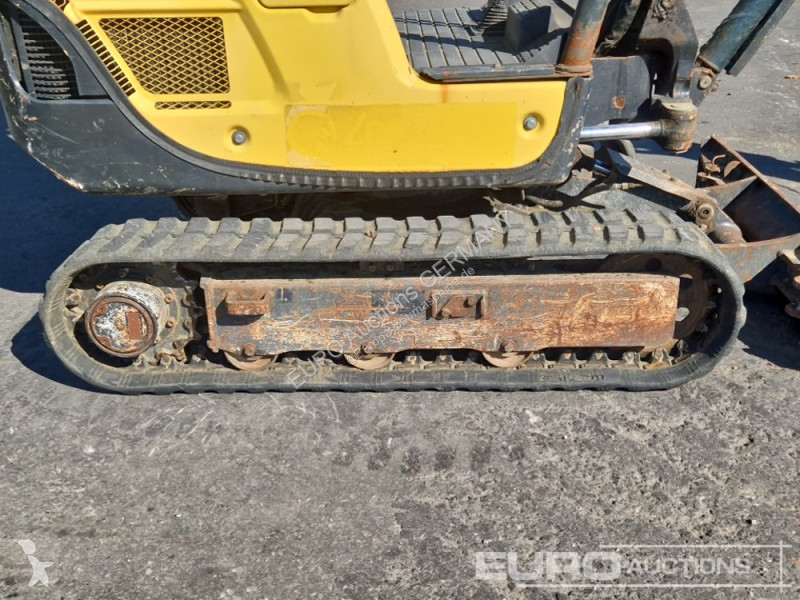 Skovel Yanmar