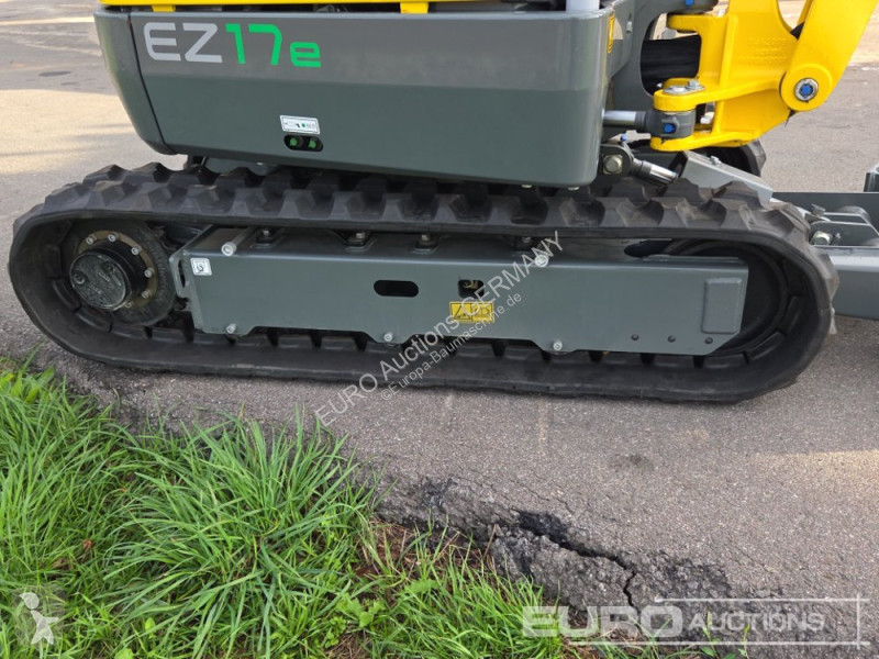 Skovel Wacker Neuson E